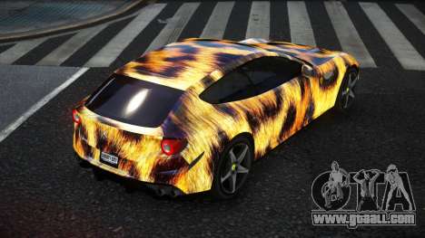 Ferrari FF Ashob S5 for GTA 4