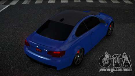 BMW M3 E92 Zawbiris for GTA 4