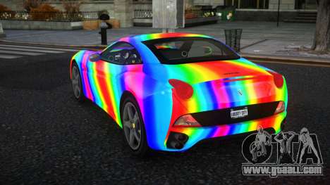 Ferrari California Zietay S6 for GTA 4