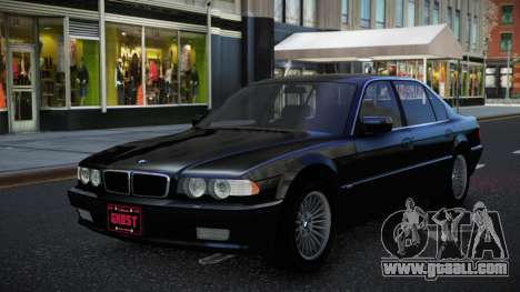 BMW 750iL Goqneruj for GTA 4