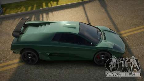 Lamborghini Murcielago LP640 05th for GTA San Andreas