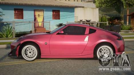 Nissan 370Z Luria for GTA San Andreas