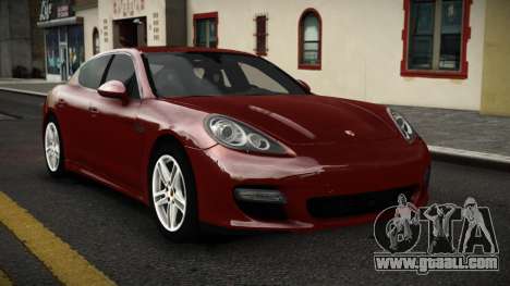 Porsche Panamera Bihemi for GTA 4