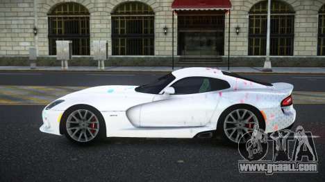 Dodge Viper Gabke S3 for GTA 4