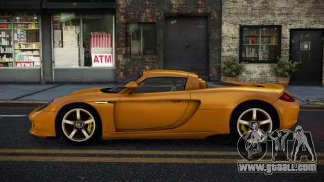 Porsche Carrera GT Hojaw for GTA 4