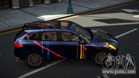 Porsche Cayenne Erkeen S6 for GTA 4