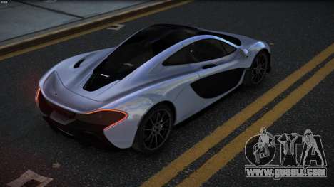 McLaren P1 Lanri for GTA 4