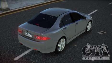 Honda Accord Tuysan for GTA 4