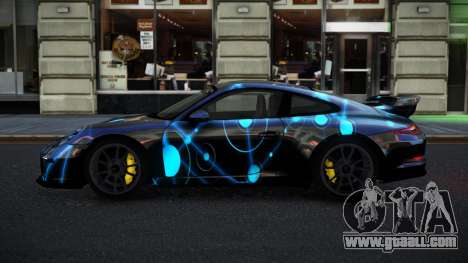 Porsche 911 GT3 Nevin S10 for GTA 4