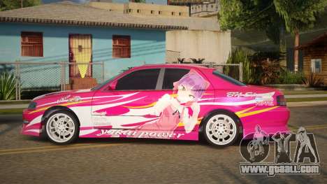 Toyota Cresta Lantocas for GTA San Andreas