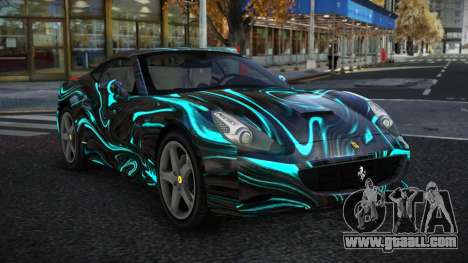 Ferrari California Zietay S10 for GTA 4