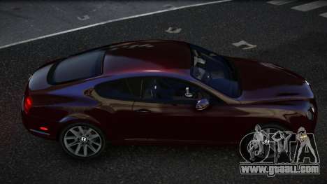 Bentley Continental GT Atlyn for GTA 4