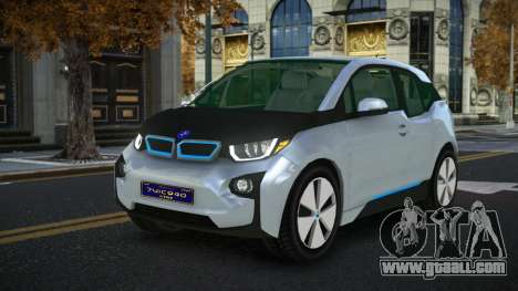 BMW i3 Esav for GTA 4