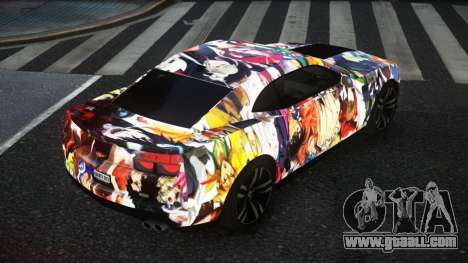 Chevrolet Camaro Nacher S7 for GTA 4