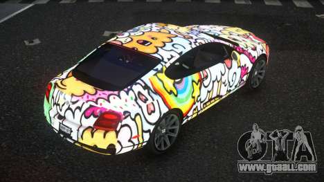 Bentley Continental GT Atlyn S12 for GTA 4