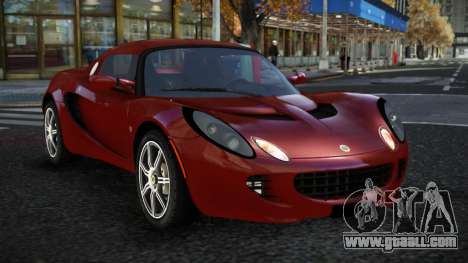 Lotus Elise Mezxu for GTA 4