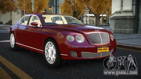 Bentley Continental Dixfe for GTA 4
