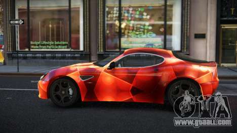 Alfa Romeo 8C Deriah S7 for GTA 4