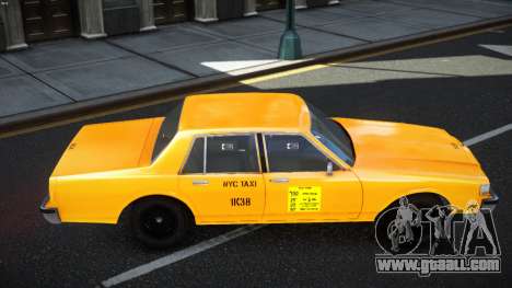 Chevrolet Caprice Classic Vuzikebo for GTA 4