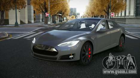 Tesla Model S Fasse for GTA 4