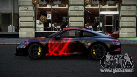 Porsche 911 GT3 Nevin S1 for GTA 4