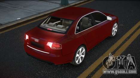 Audi S4 Bohura for GTA 4