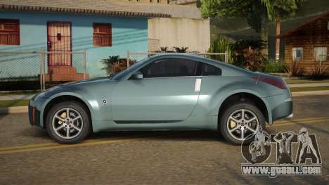 Nissan 350Z 03th for GTA San Andreas