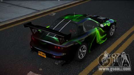 Mazda RX-7 Vican S12 for GTA 4