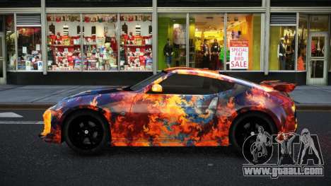 Nissan 370Z Luerck S1 for GTA 4