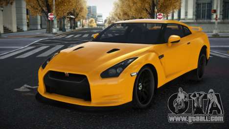 Nissan GT-R Menezog for GTA 4