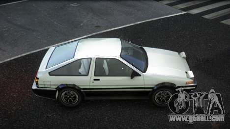 Toyota AE86 Sione for GTA 4