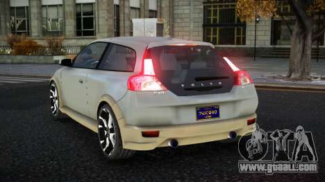 Volvo C30 Guxuso for GTA 4