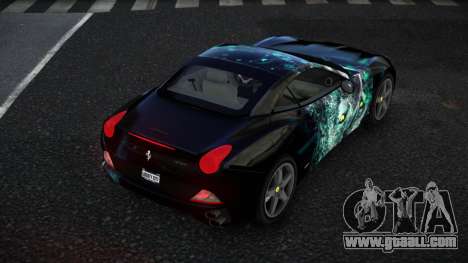 Ferrari California Zietay S2 for GTA 4