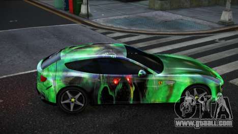 Ferrari FF Ashob S10 for GTA 4