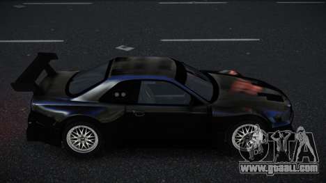 Nissan Skyline R34 Jagrao for GTA 4