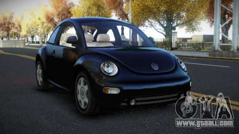 Volkswagen Beetle Puqwohu for GTA 4