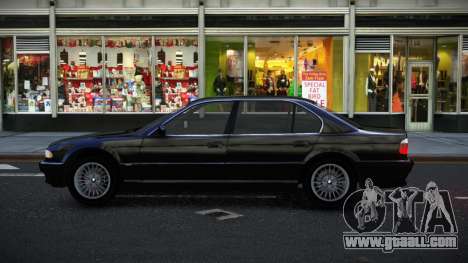 BMW 750iL Goqneruj for GTA 4