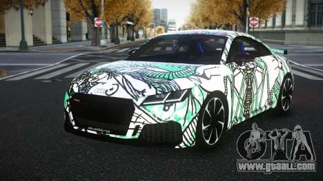 Audi TT Wiam S8 for GTA 4