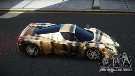 Ferrari Enzo Chinva S14 for GTA 4