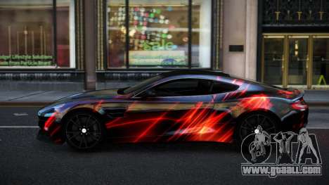 Aston Martin Vanquish Sackdan S4 for GTA 4