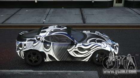 Alfa Romeo 8C Deriah S2 for GTA 4