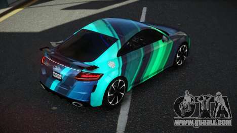 Audi TT Wiam S14 for GTA 4
