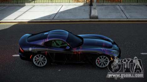 Dodge Viper Gabke S10 for GTA 4