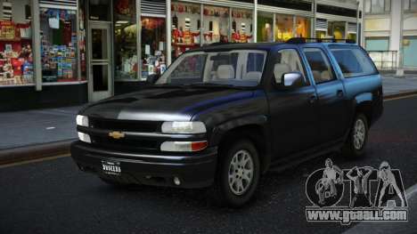 Chevrolet Suburban Pesvobuy for GTA 4
