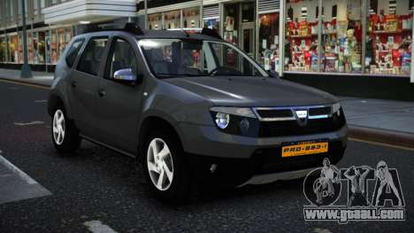Dacia Duster Veanu for GTA 4
