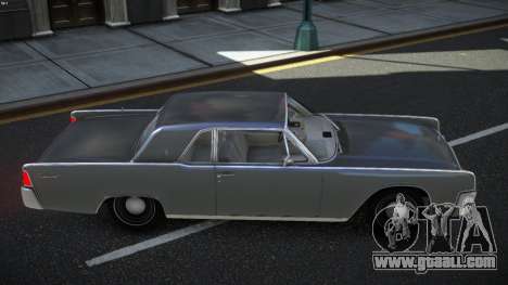 Lincoln Continental Zaycem for GTA 4