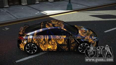 Audi TT Wiam S10 for GTA 4