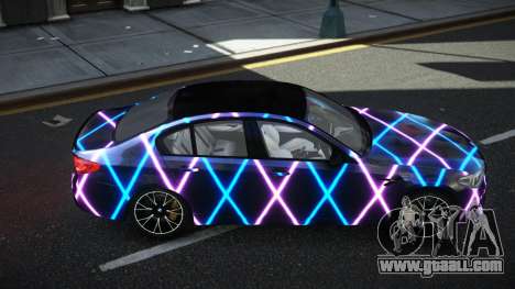 BMW M5 Chorey S3 for GTA 4