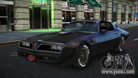 Pontiac Trans AM Nooqe for GTA 4