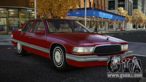 Buick Roadmaster Cagom for GTA 4